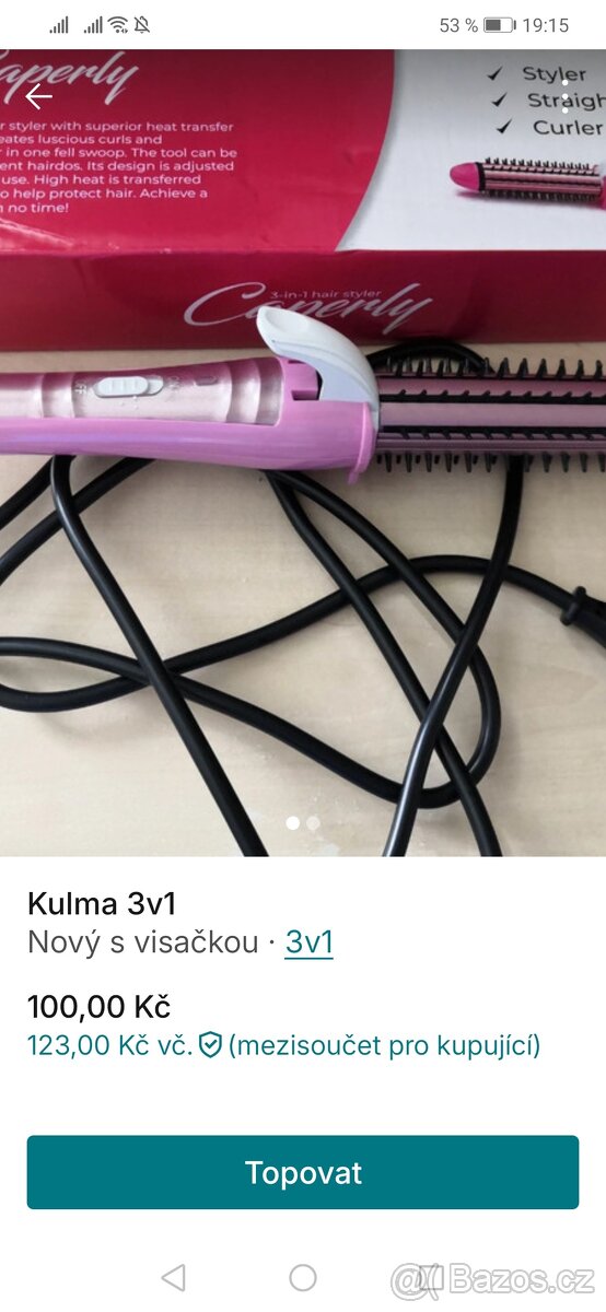 Dětské saty a různé - 2