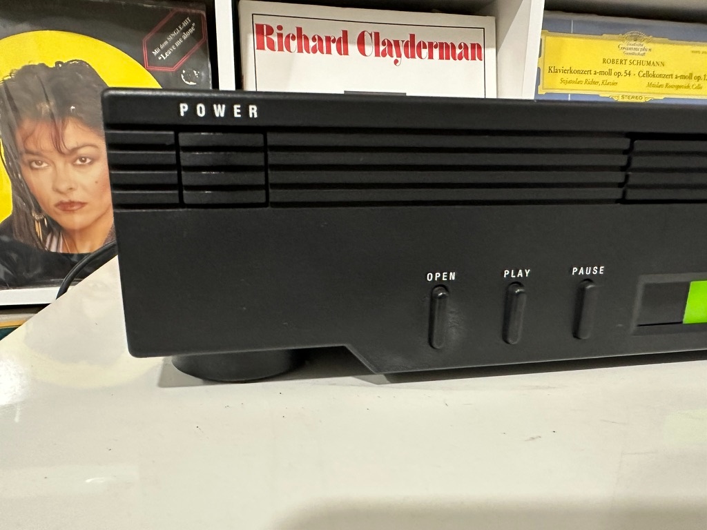 California Audio Labs DX-1 - CD - 2