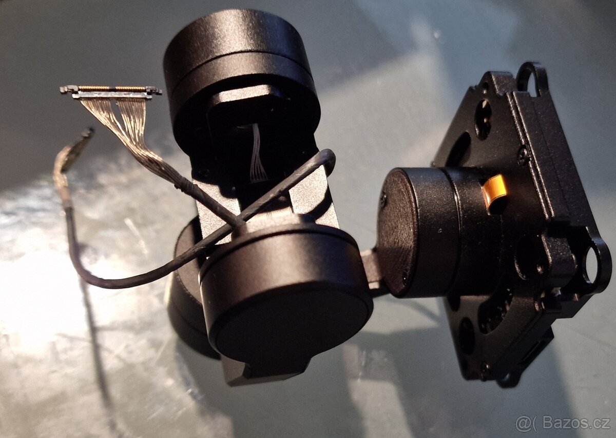 HEQUAV G-Port 3-osý gimbal pro Caddx Walksnail Avatar - 2