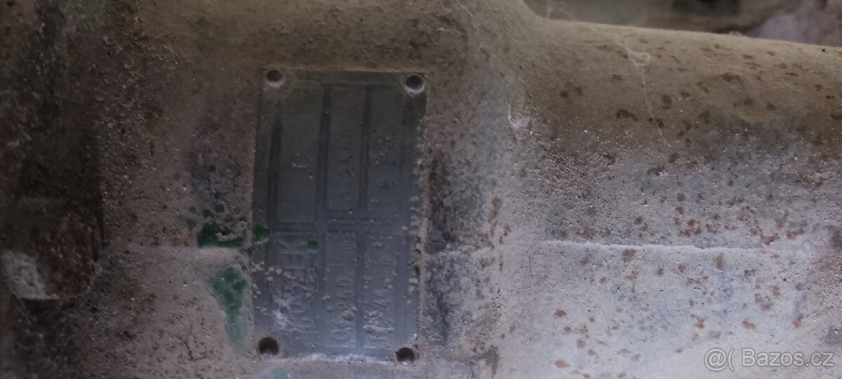 Vodní čerpadlo pumpa - 2