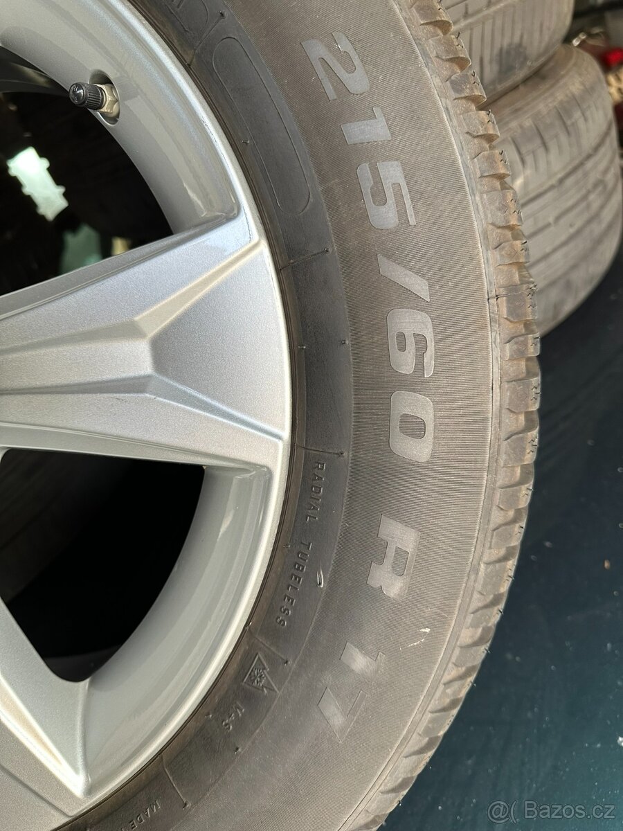 Kompletní sada zimních kol Toyota C-HR - 2