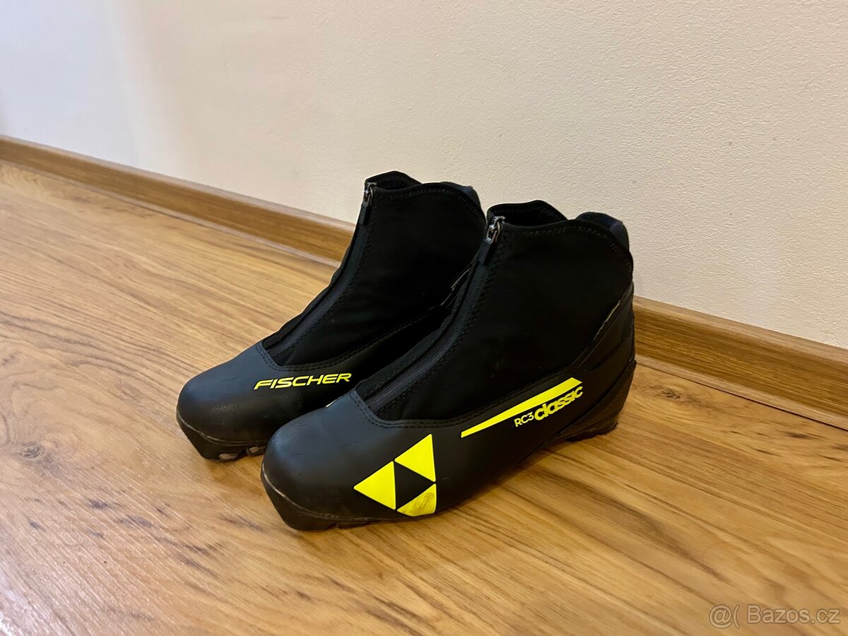 Běžecké boty Fischer RC3 CLASSIC - 2