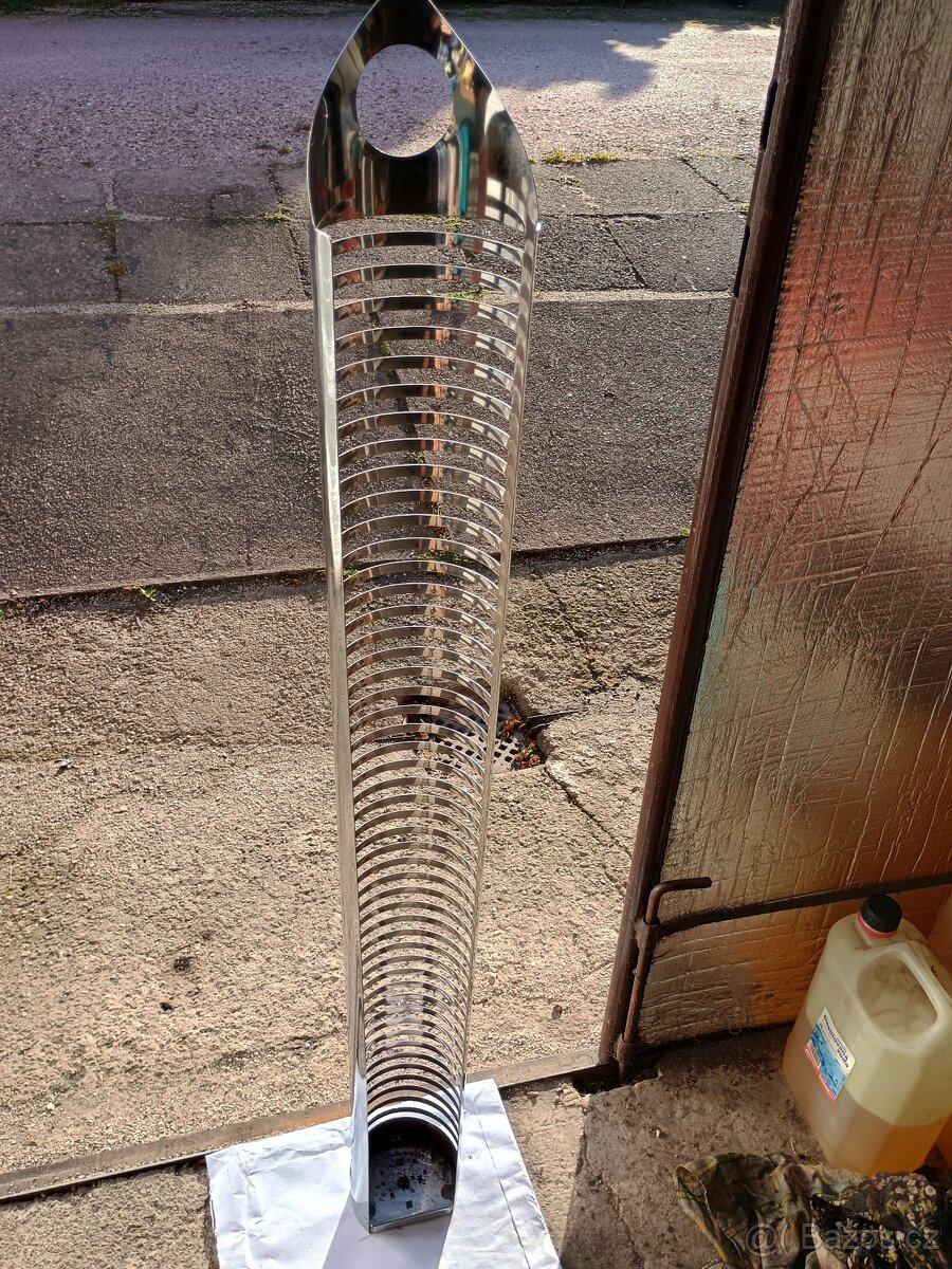 Stojan na cd desky - 2