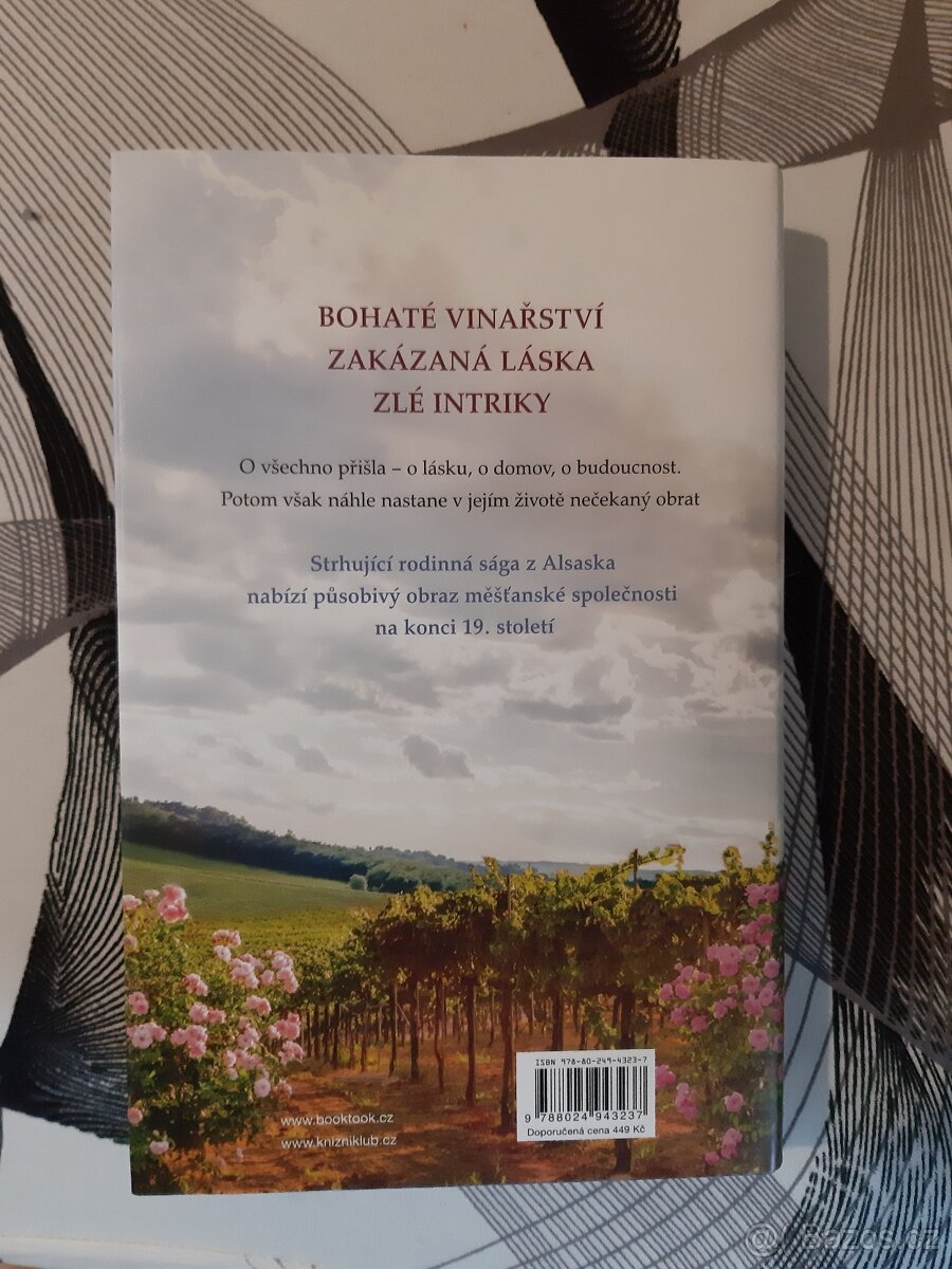 Marie Lacrosse - Vinařství - Nový začátek - 2