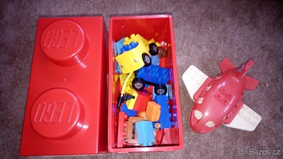 Lego Duplo letiste - 2