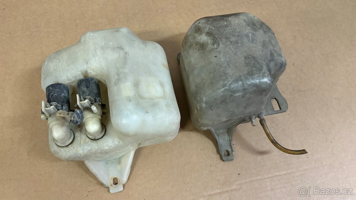 Nádoby ostřikovačů Nissan Patrol - 2