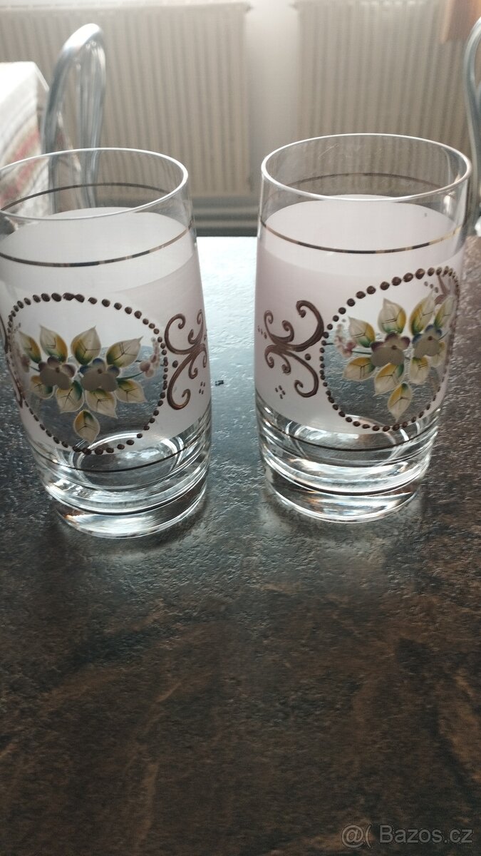 Dekorační sklo - 2