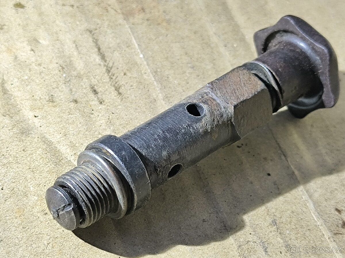 Dekompresní ventil pro PF 62 - 2