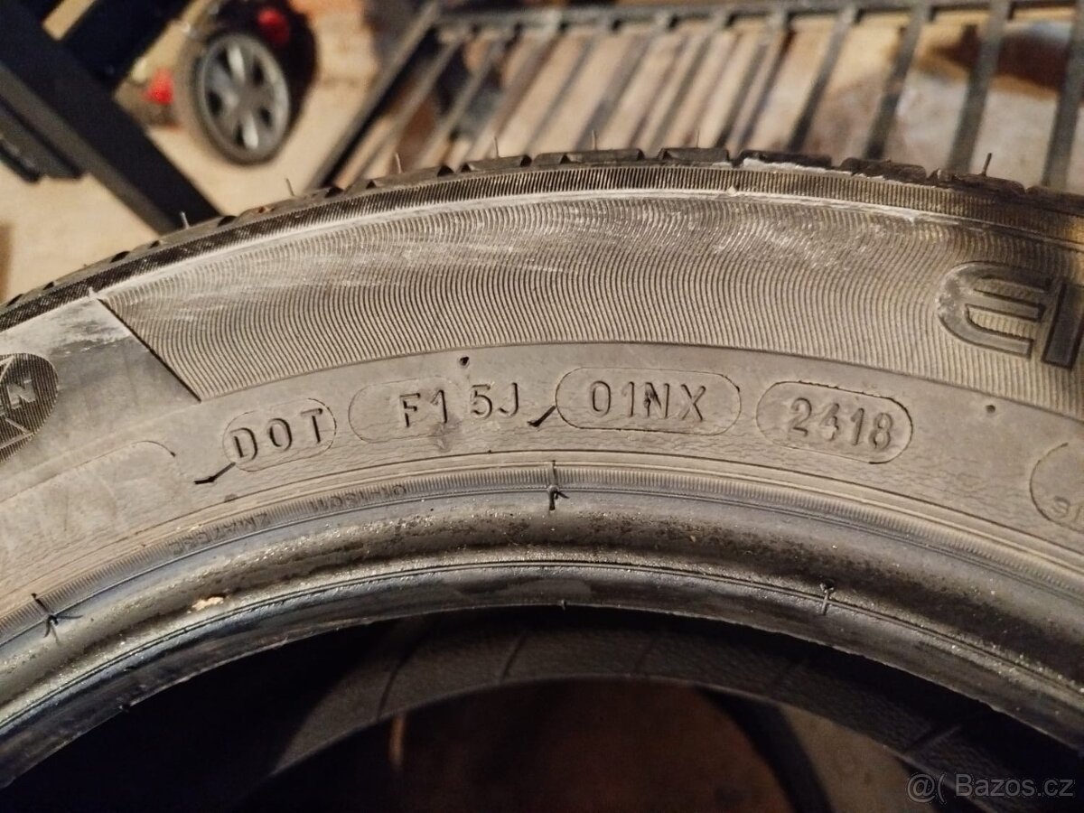 Pneumatiky na Smart fortwo - 2