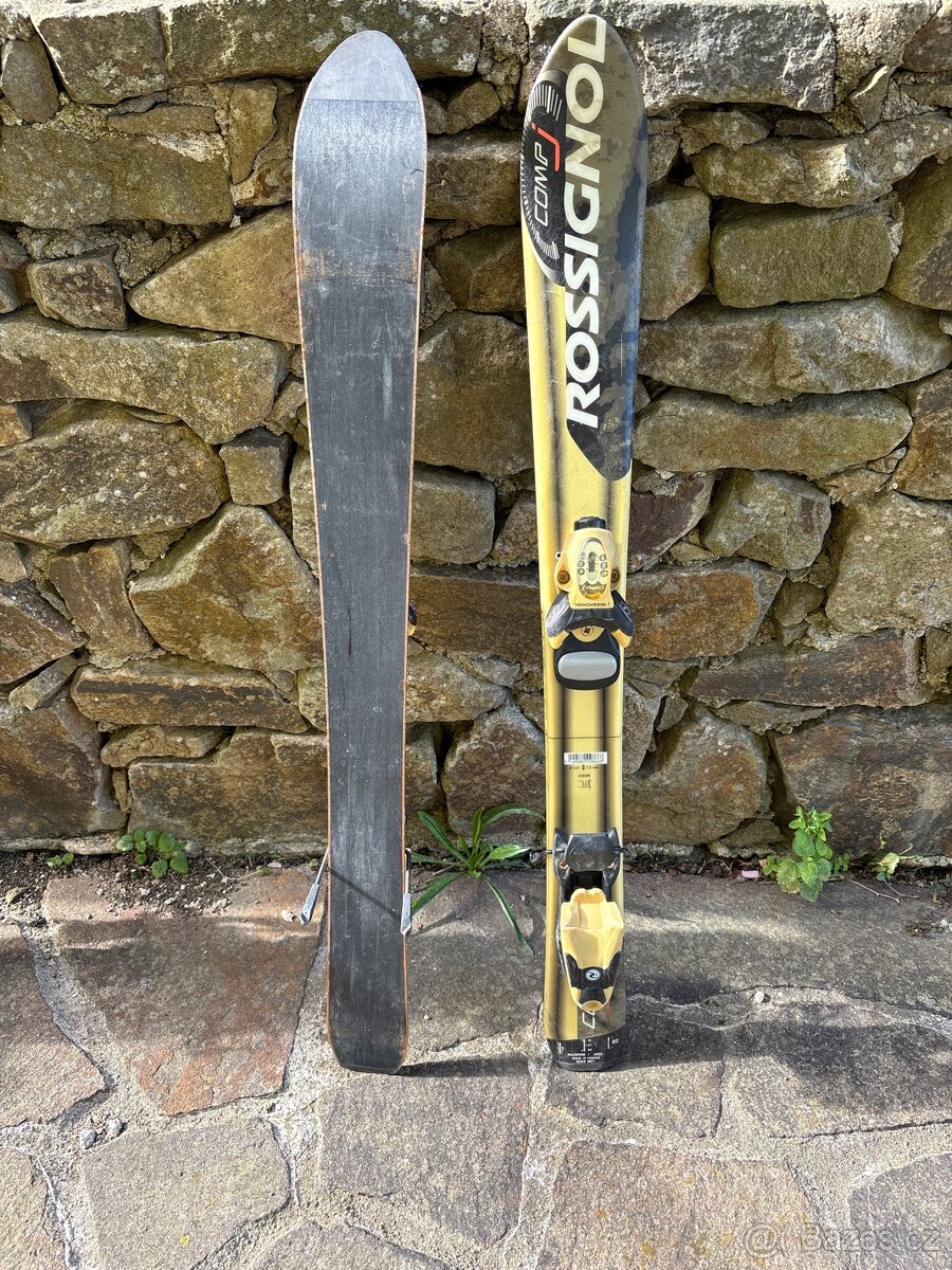 Lyže Rossignol Comp J 120 cm 🎿 - 2