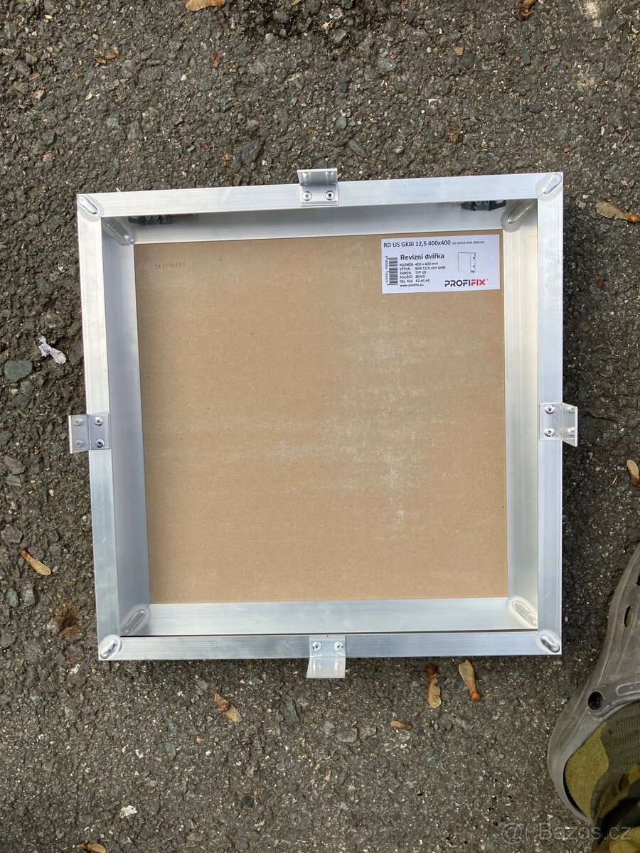 Revizní dvířka PROFIFIX - 2