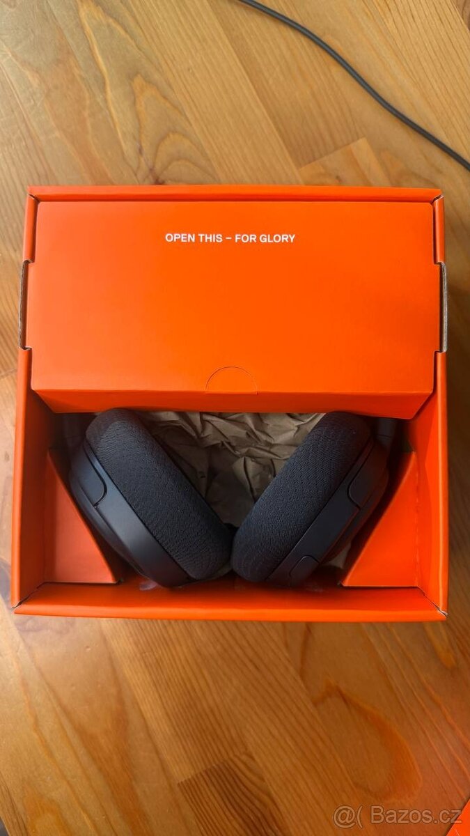 Herní sluchátka SteelSeries Arctis Nova 3 - 2