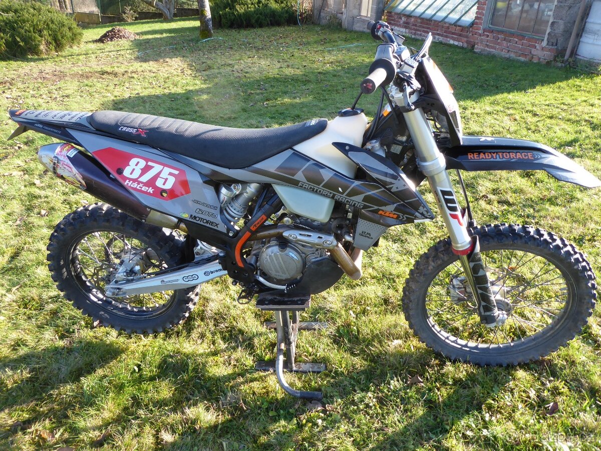 KTM 450 exc-f 2020