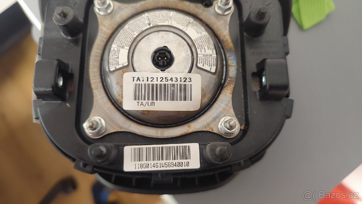 Airbag Kia Rio III - 2