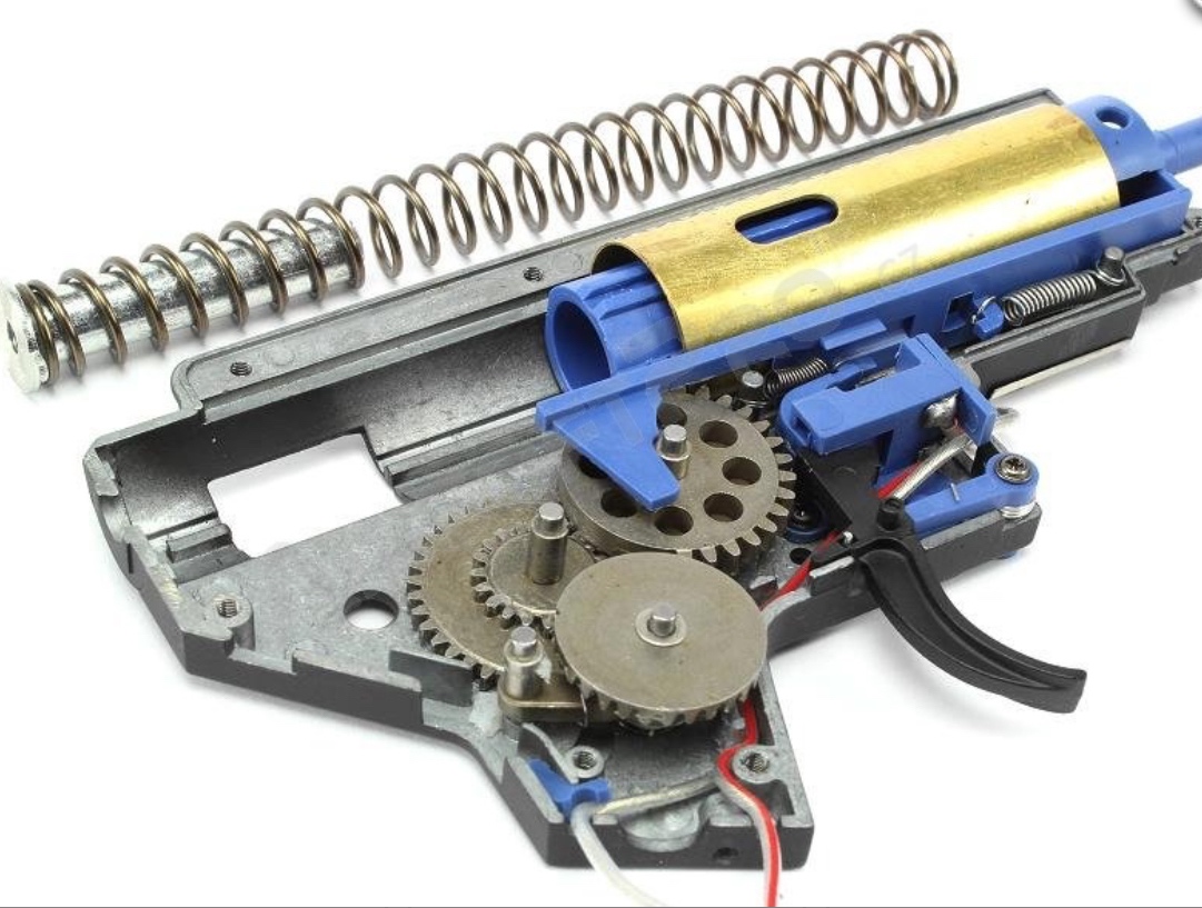 Prodám Airsoft Zbran - 2