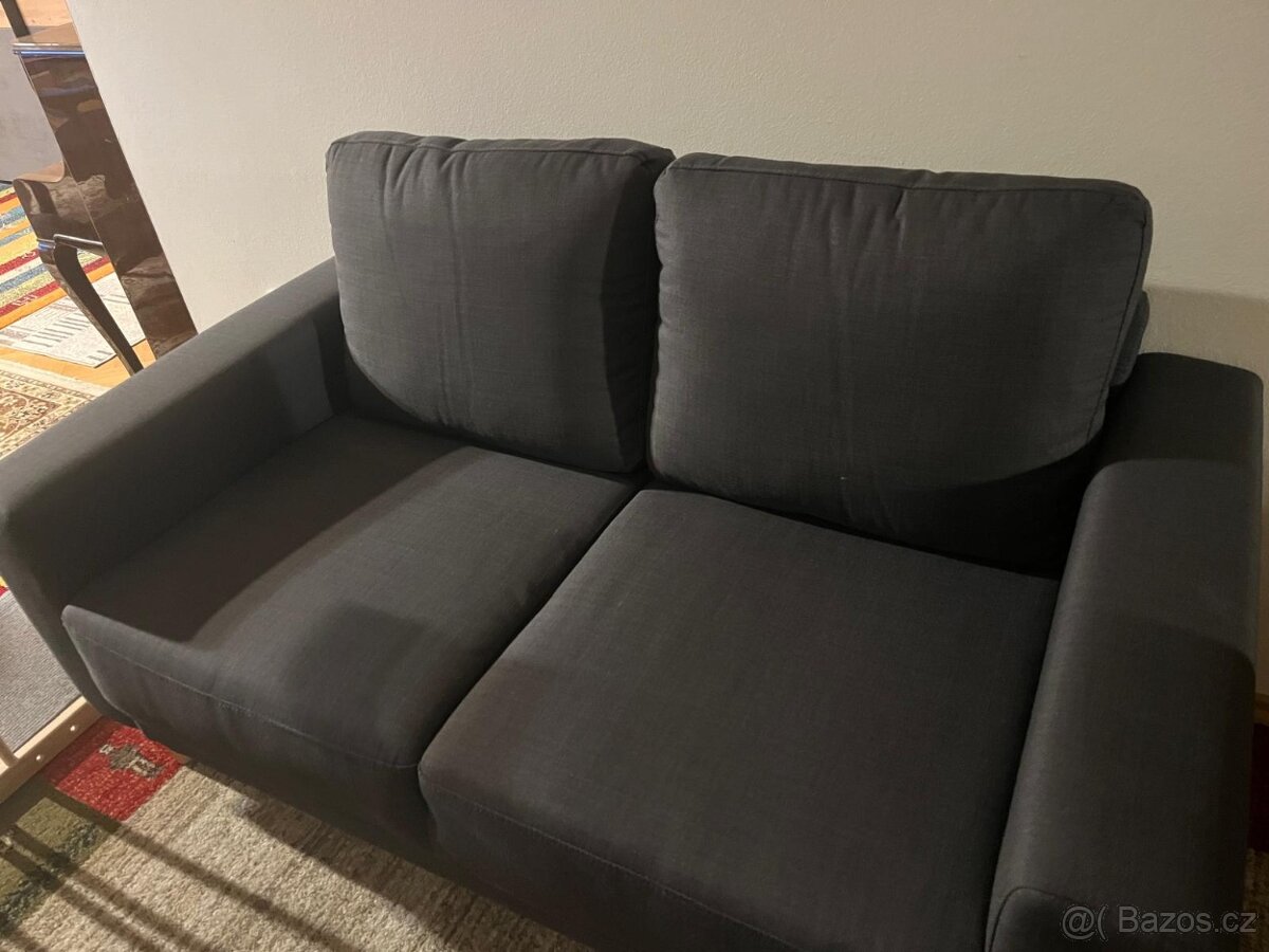 Dvoumístná pohovka - JYSK - 2