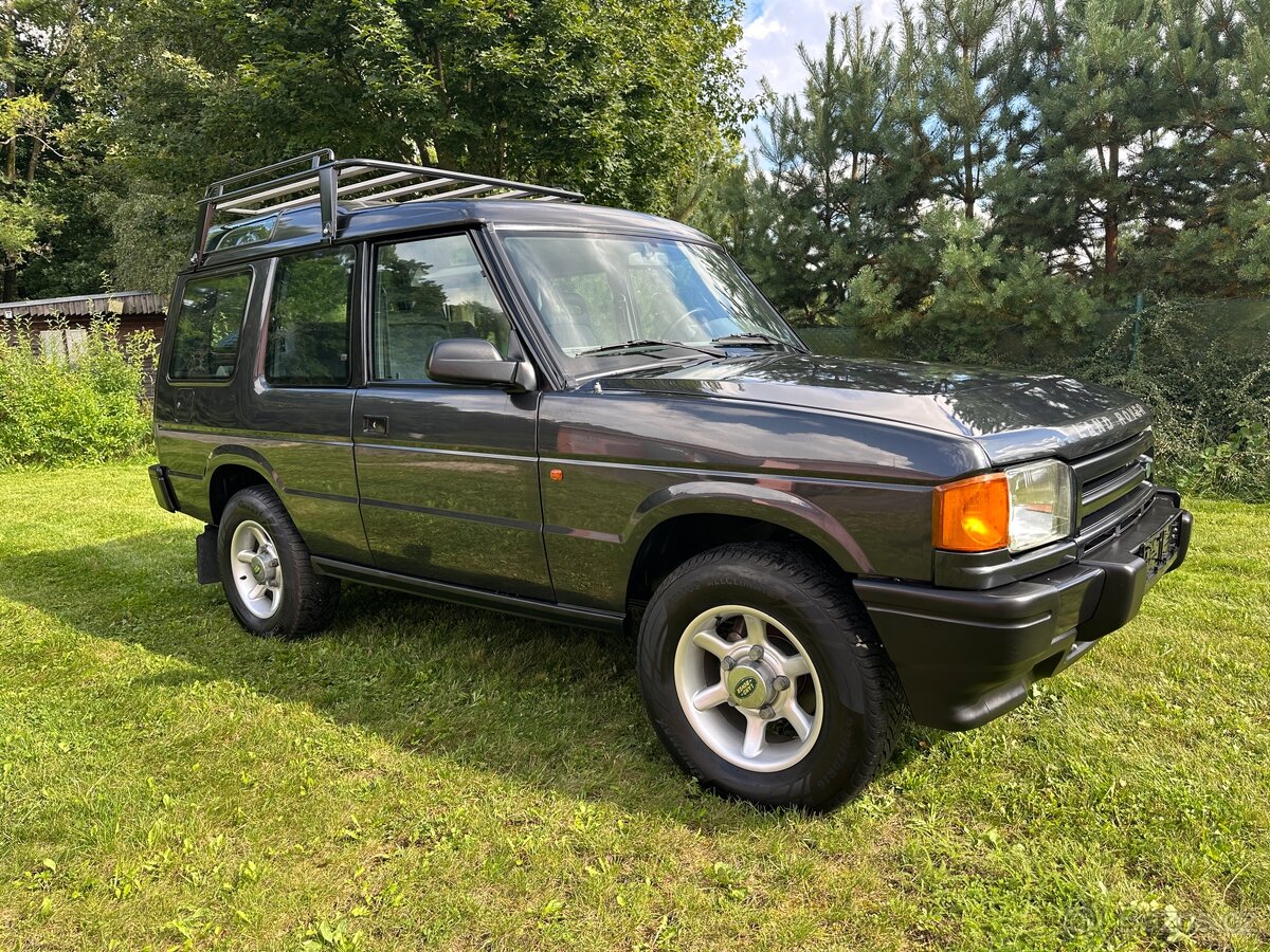 Land Rover Discovery 1 - 2