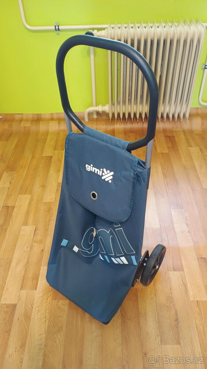 Taska na koleckach - 2