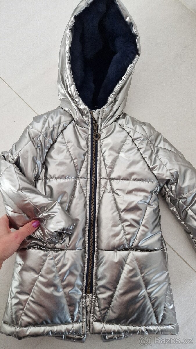 Zimní kabát B.Nosy, 98 - 2