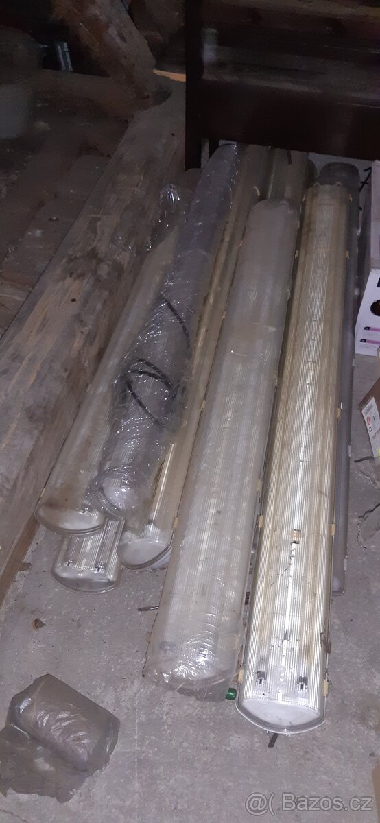 Světla, zarivky - 2