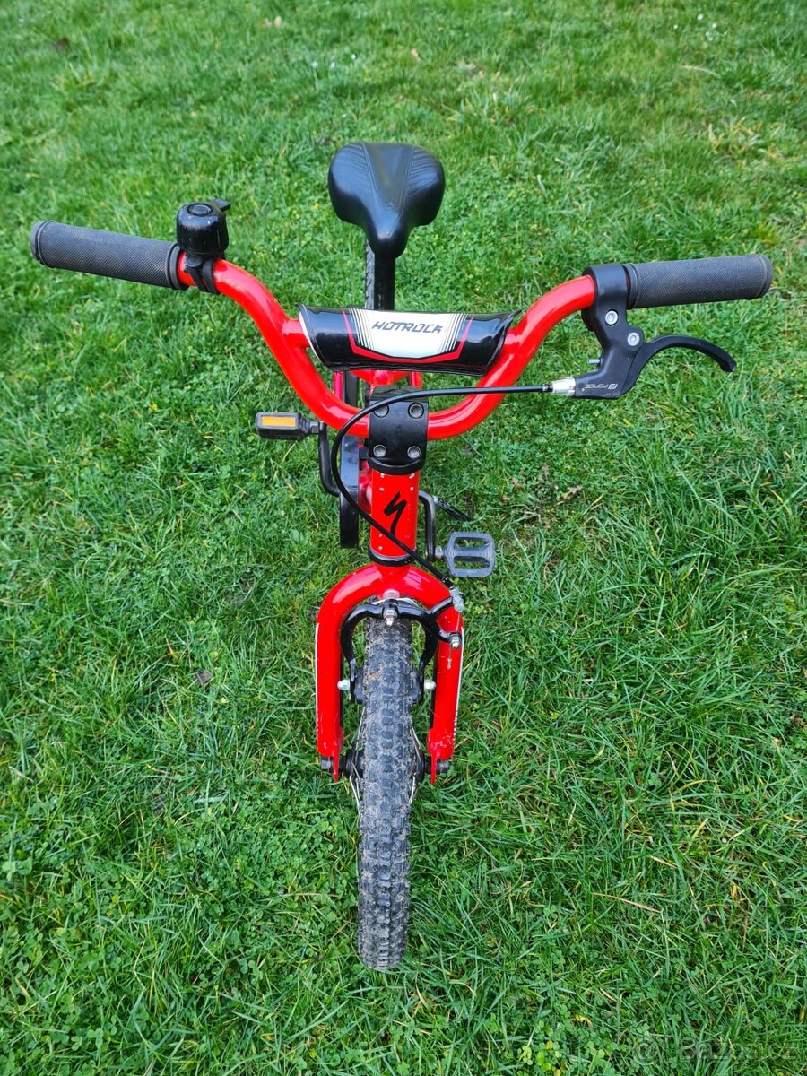 Dětské kolo Specialized Hotrock 16 - 2