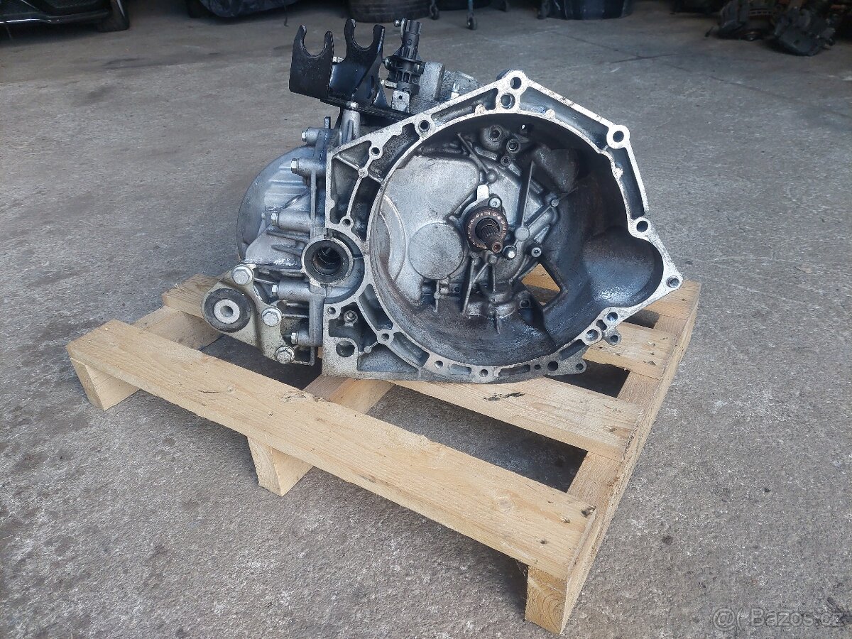 Převodovka Citroen Jumper 20GP25 - 2