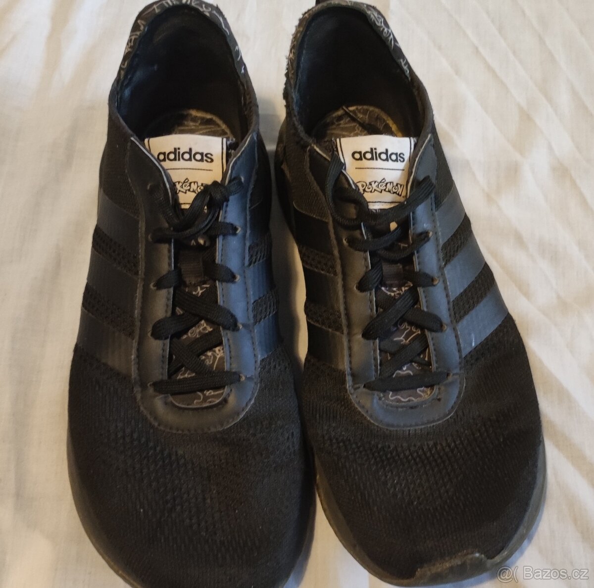 Tenisky Adidas Pokémon, limitovaná edice - 2