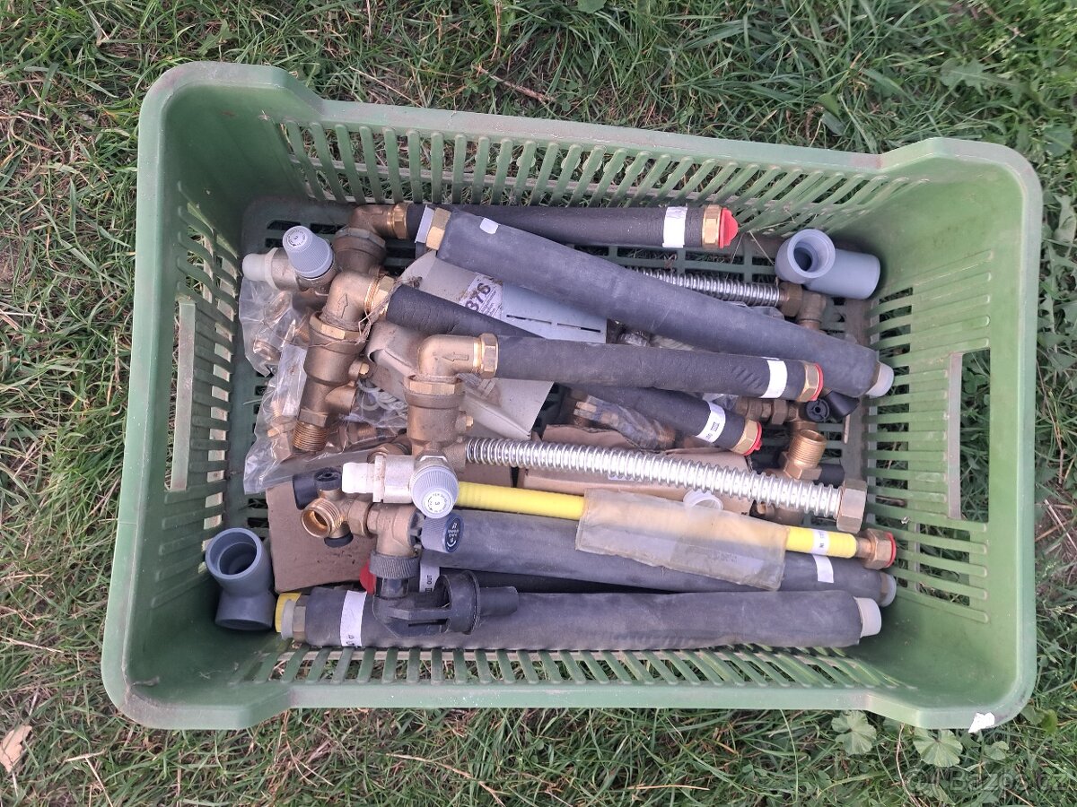 Propojovací sada ke kotli Vailant - 2