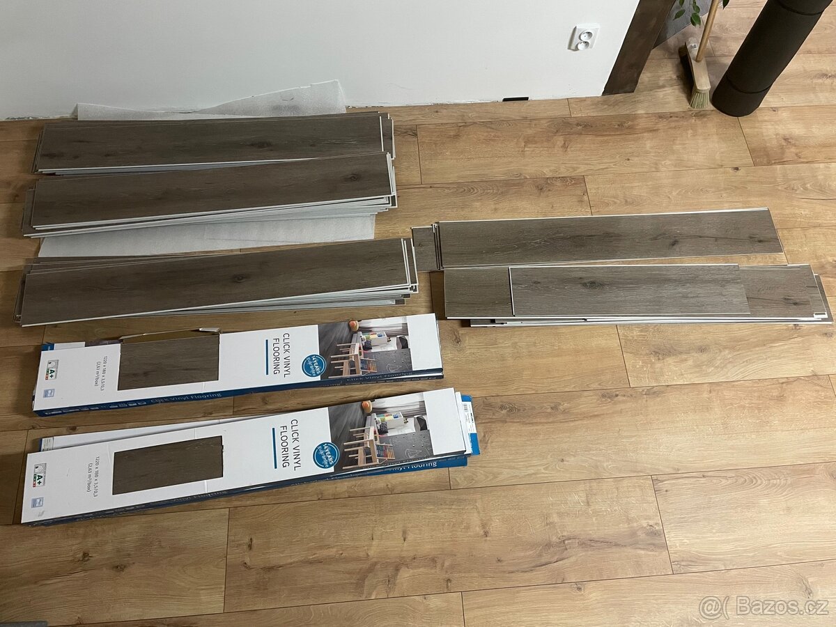 Vinylová podlaha k prodeji - 2