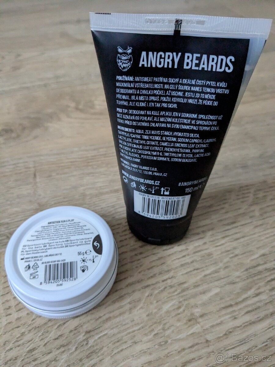 Calm balls péče o kule - 2