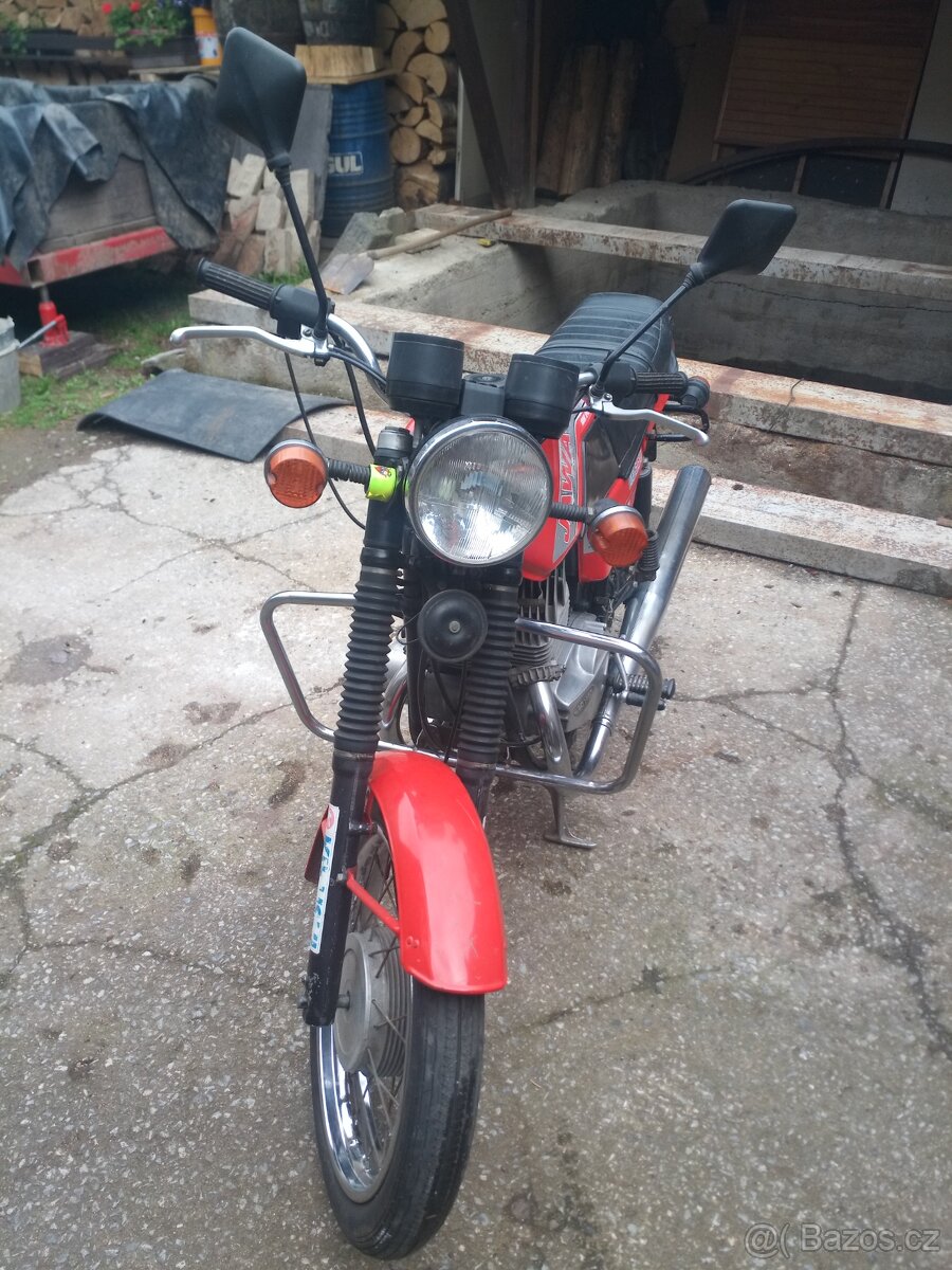 JAWA 350 - 2