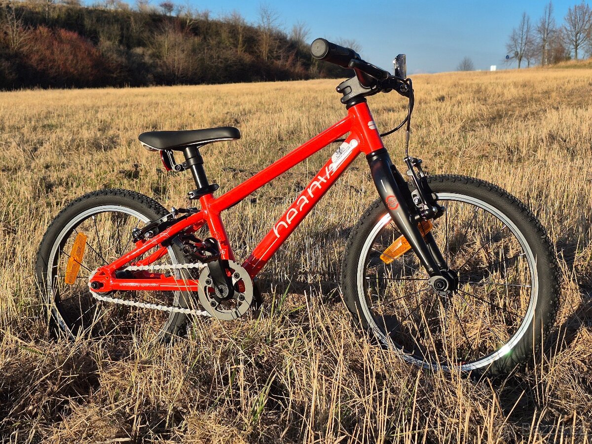 Lehké dětské kolo Beany ZERO 16 (2025) - 2