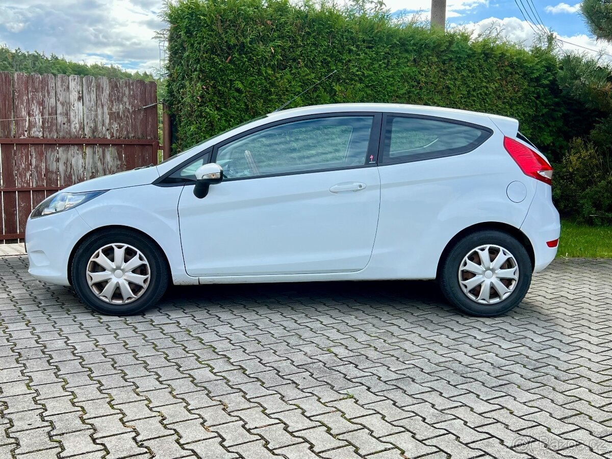 Ford Fiesta 1,6 TDCi / KLIMA / 2010 - 2