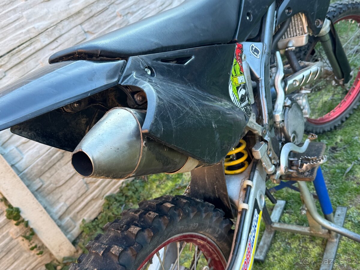Kawasaki kxf 250 - 2