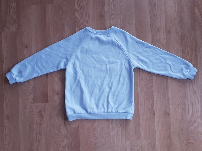 MIKINA STITCH • zn. PRIMARK vel. 146/152 - 2