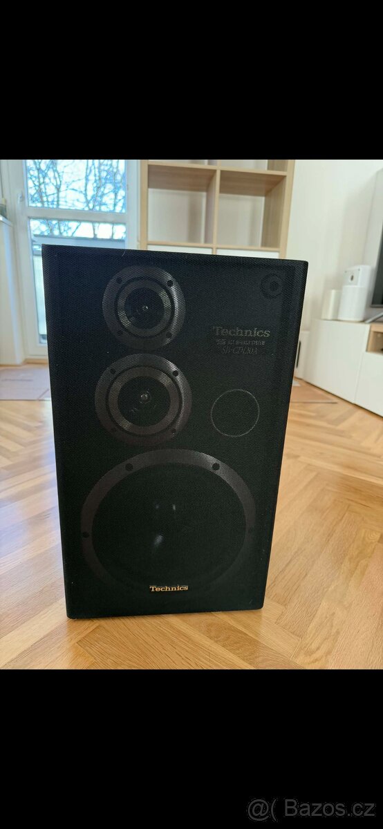 Technics SB-CD120A - 2