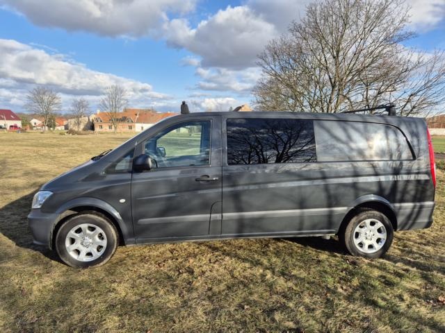 Prodám Mercedes-Benz Vito 2.2 CDI 120KW - EXTRA LONG - 2