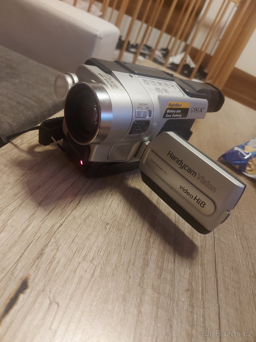 Videokamera Sony - 2