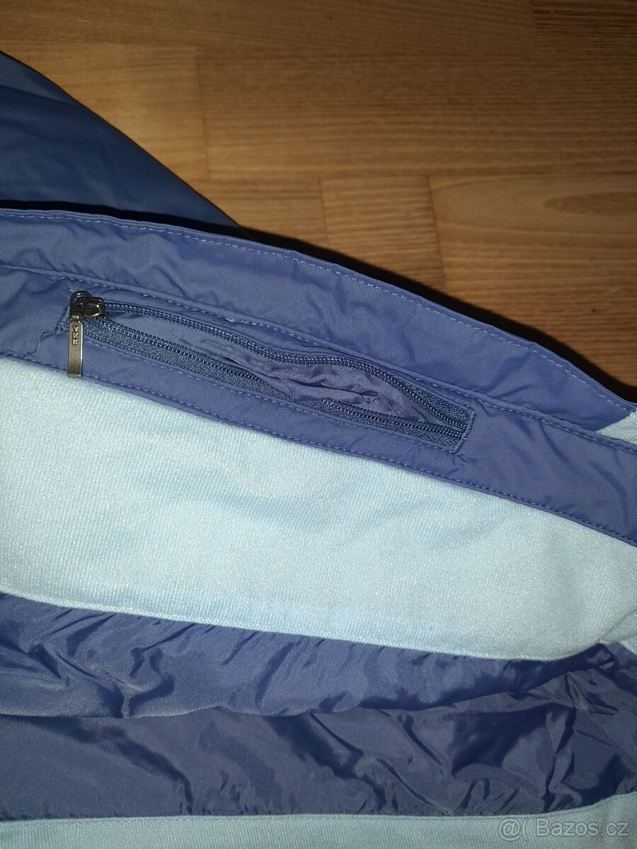 lyžařská bunda Wedze, Decathlon vel. 140-146, 10-11 roků - 2