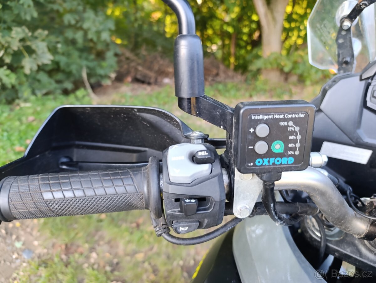 Suzuki V strom 1000xt - 2