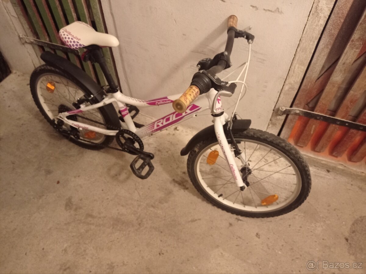 Dívčí kolo Rock Machine Catherine 20" - 2