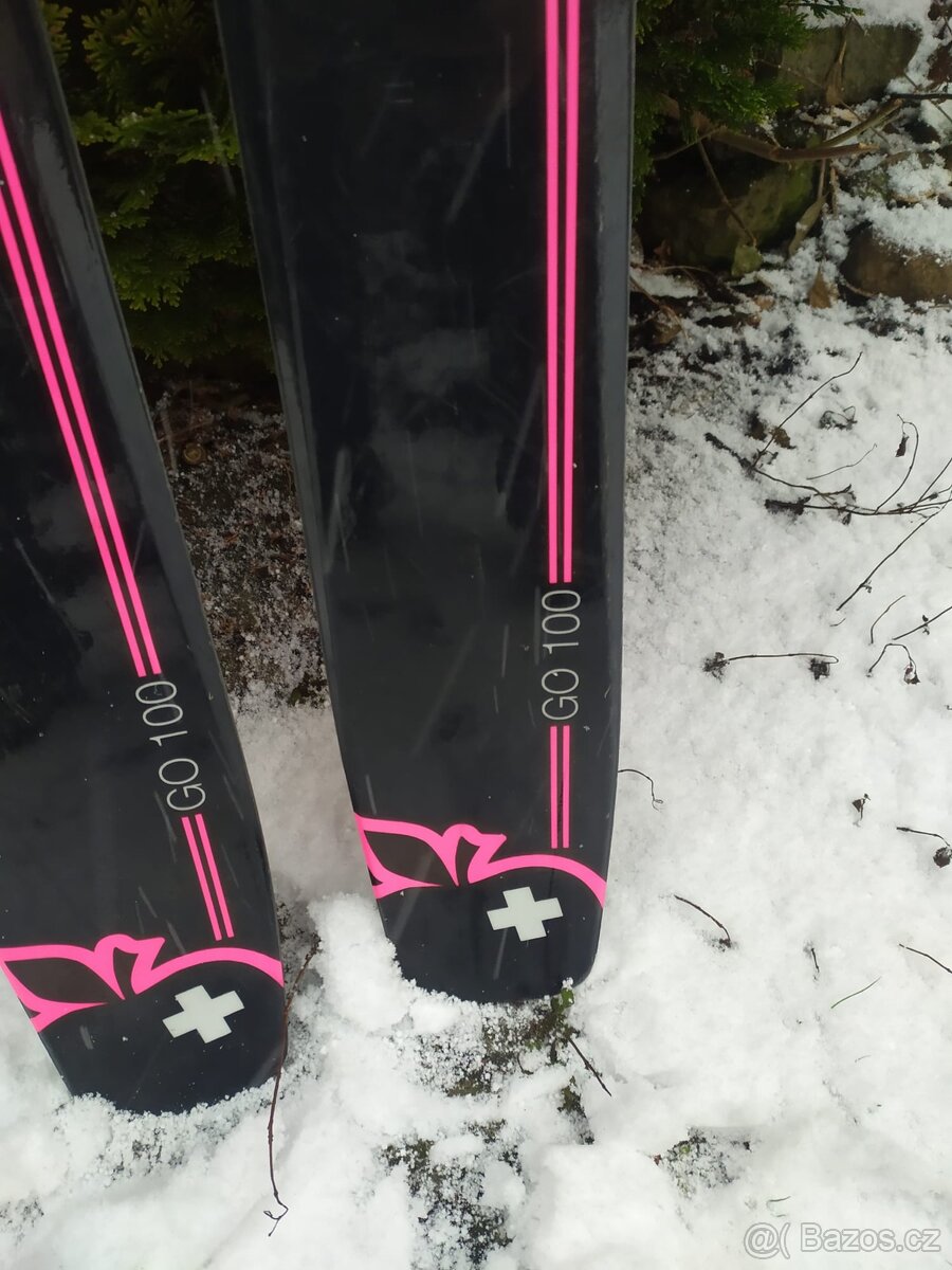 Skialpové lyže MOVEMENT - 2