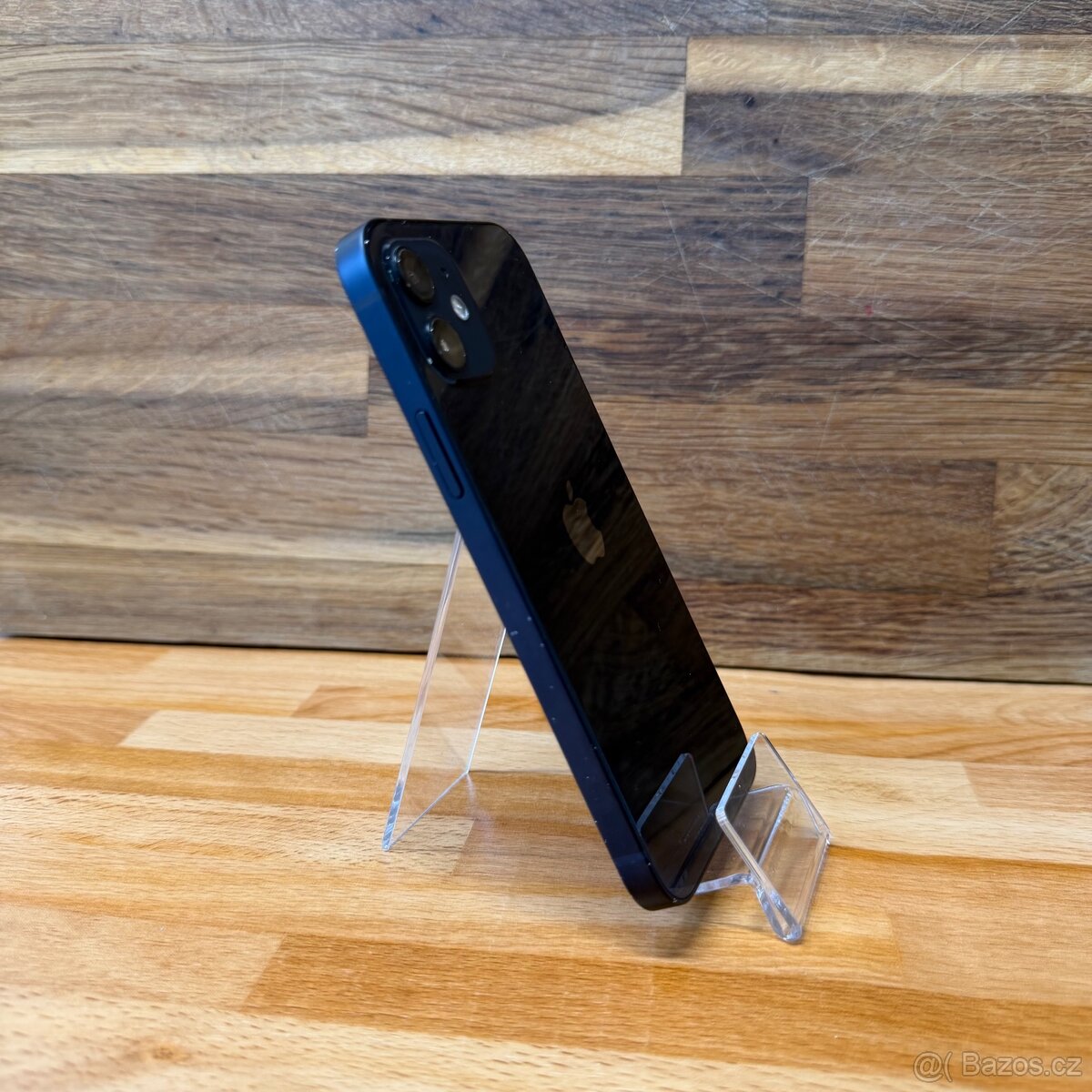 IPhone 12 64GB, midnight (12 měsíců záruka) - 2