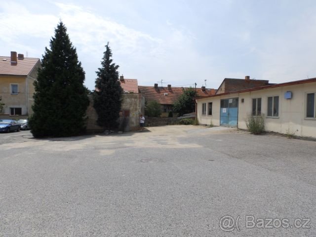 Pronajmu sklad, výrobu 550m2 - 2