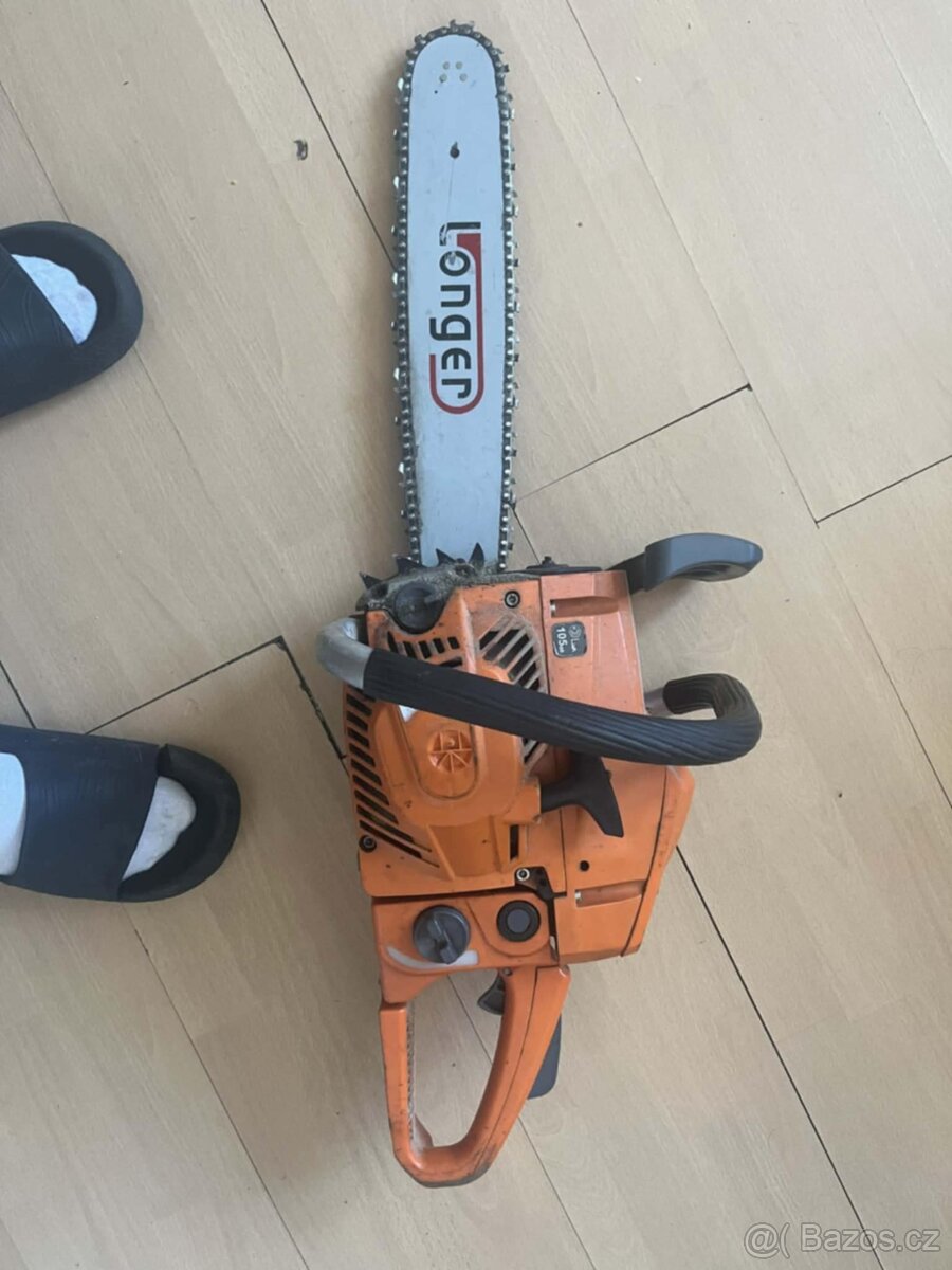 Prodám motorovou pilu - 2