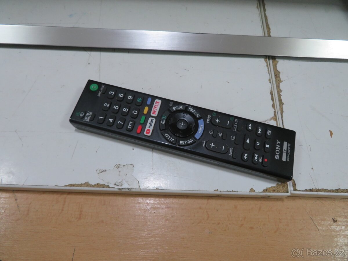 Televize SMART LED Sony Bravia KD-43XE7096 (108cm, Wifi) - 2