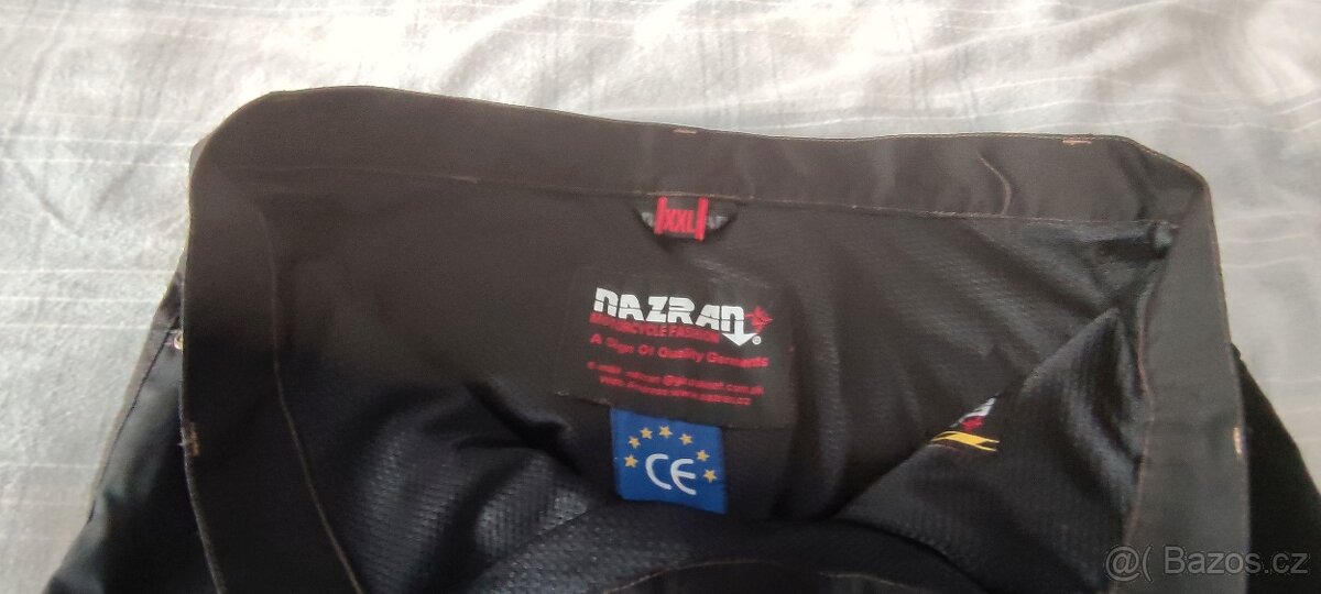 Motokalhoty Nazran Reisha - cordura - 2