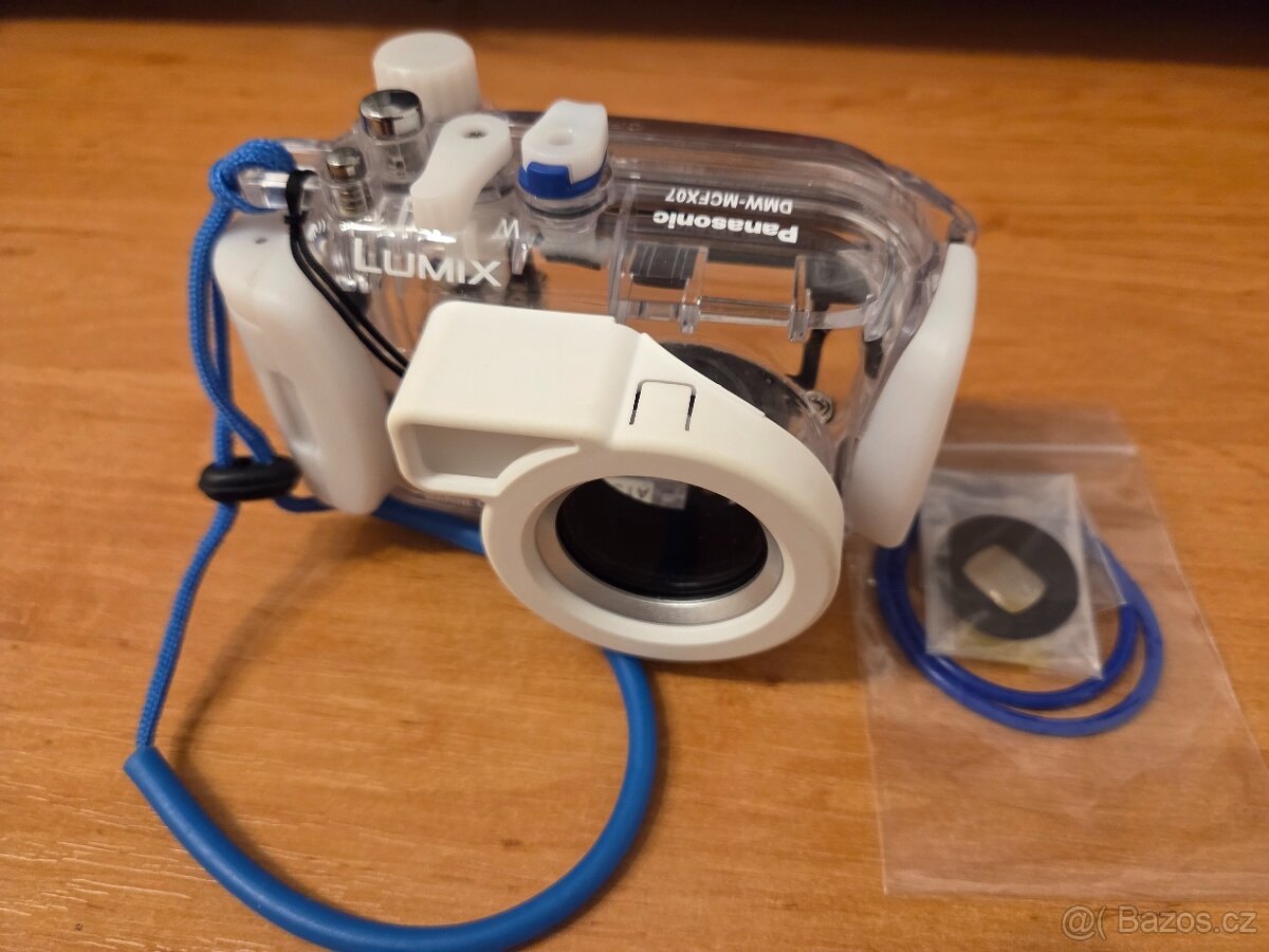 Panasonic podvodní pouzdro DMW-MCFX07E - 2