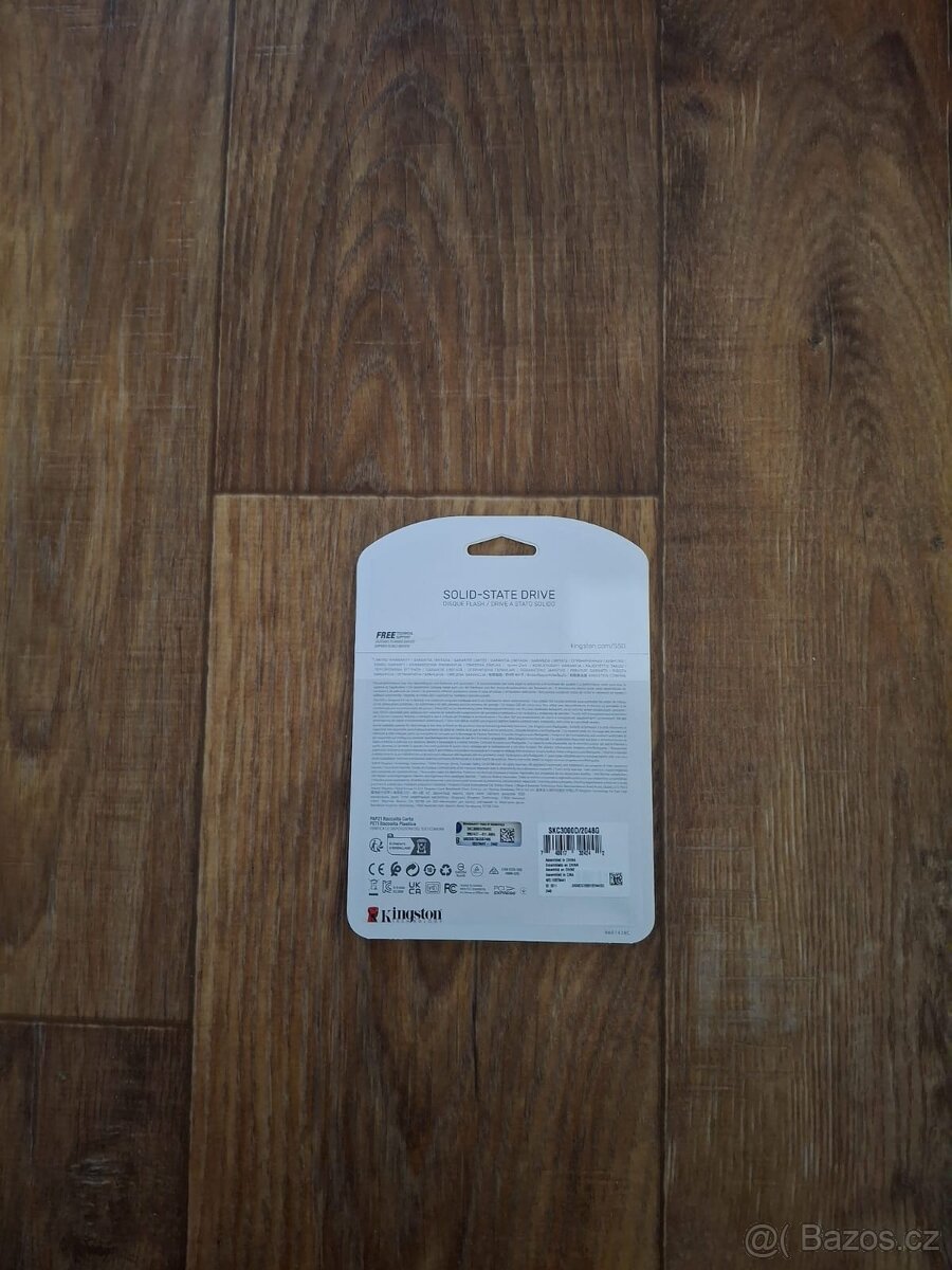 Kingston kc3000 - 2TB SSD - 2