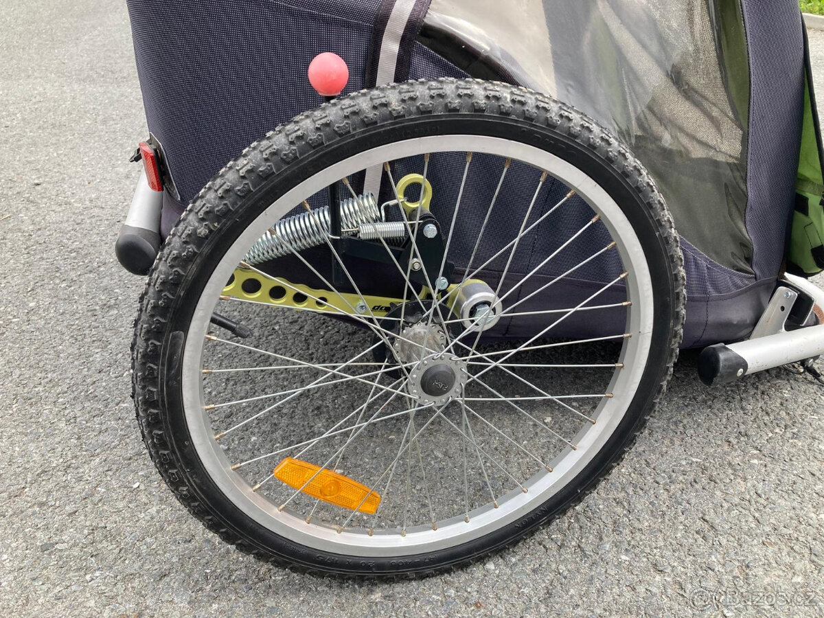 Vozík Croozer for kid 2 - 2